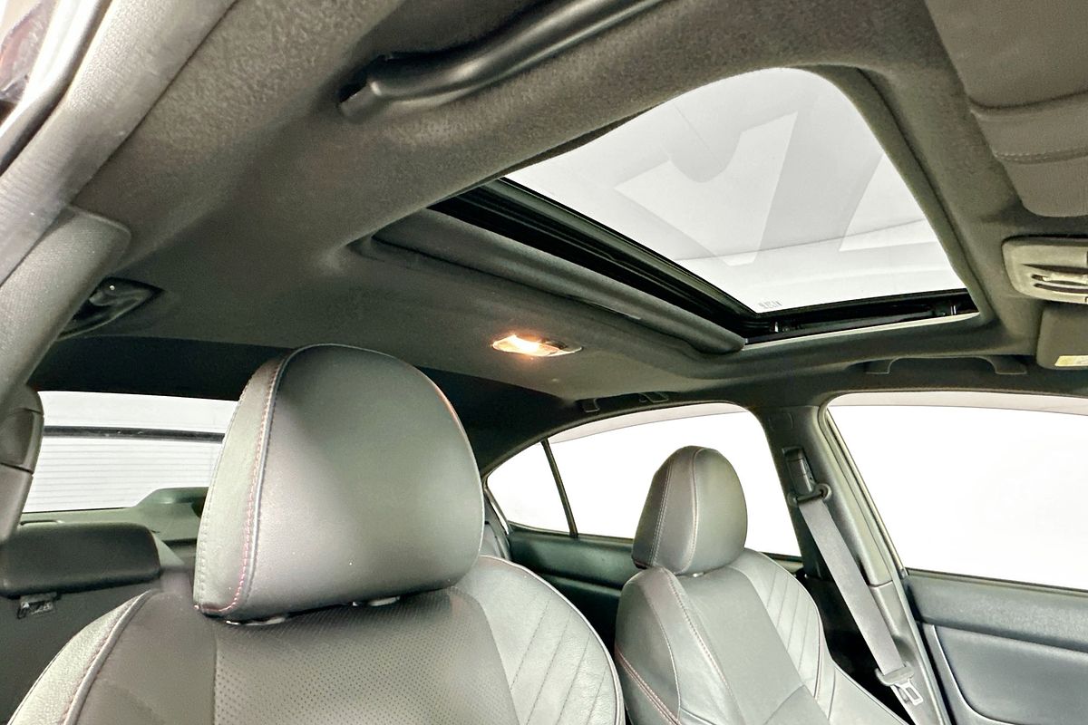 2014 Subaru WRX PREMIUM (AWD) MY15