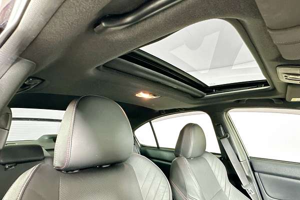 2014 Subaru WRX PREMIUM (AWD) MY15