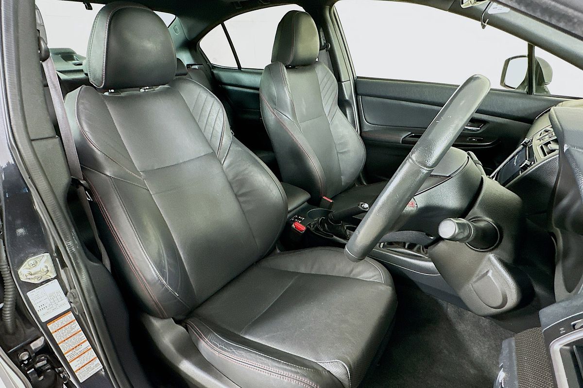 2018 Subaru WRX (AWD) MY18