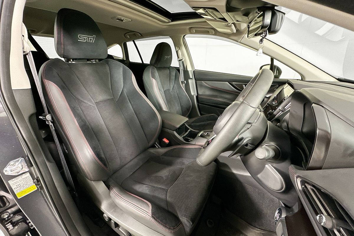 2023 Subaru WRX tS (AWD) MY23