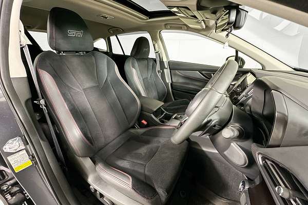 2023 Subaru WRX tS (AWD) MY23