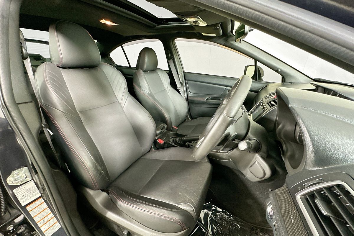 2014 Subaru WRX PREMIUM (AWD) MY15