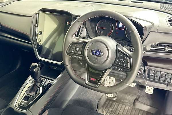 2023 Subaru WRX tS (AWD) MY23