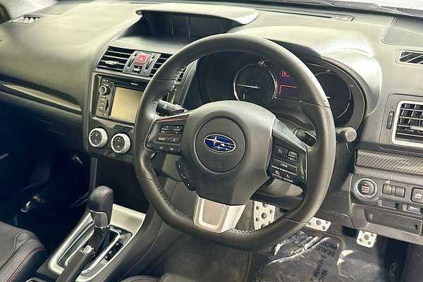 2014 Subaru WRX PREMIUM (AWD) MY15