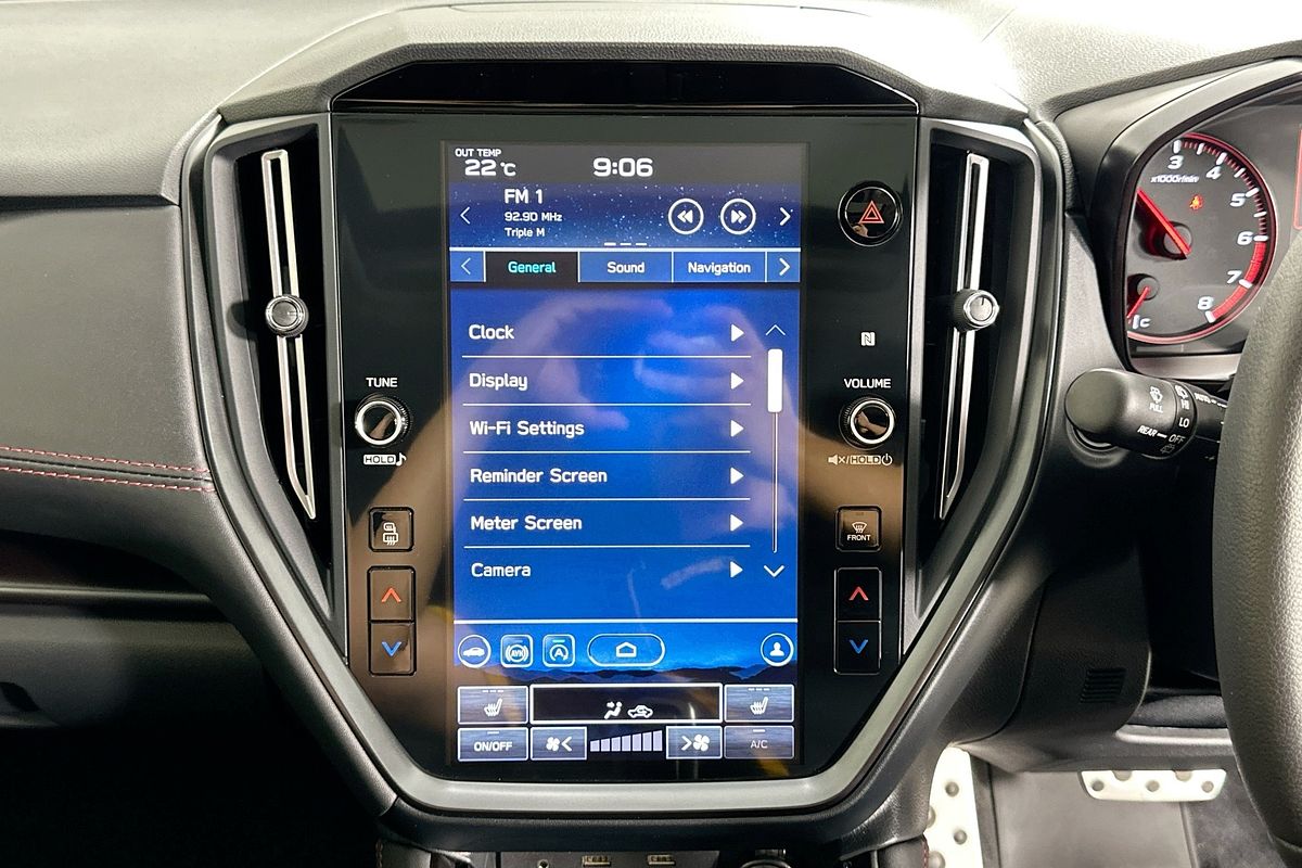 2023 Subaru WRX tS (AWD) MY23