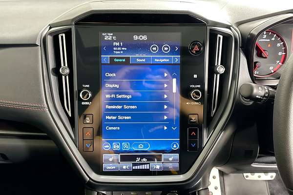 2023 Subaru WRX tS (AWD) MY23