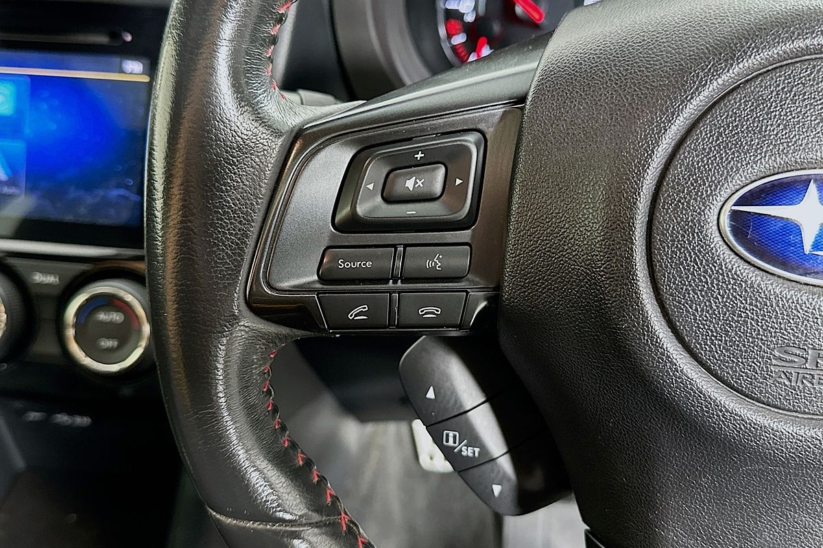 2018 Subaru WRX (AWD) MY18