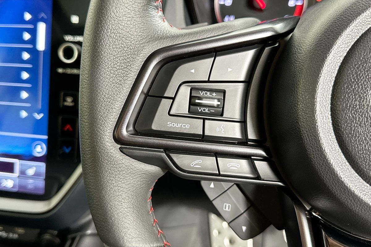 2023 Subaru WRX tS (AWD) MY23