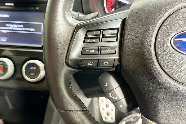 2014 Subaru WRX PREMIUM (AWD) MY15