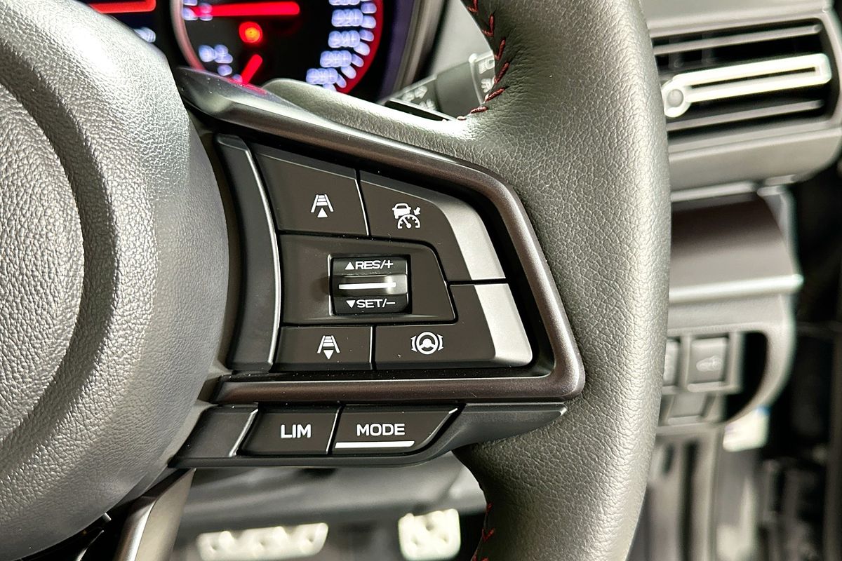 2023 Subaru WRX tS (AWD) MY23