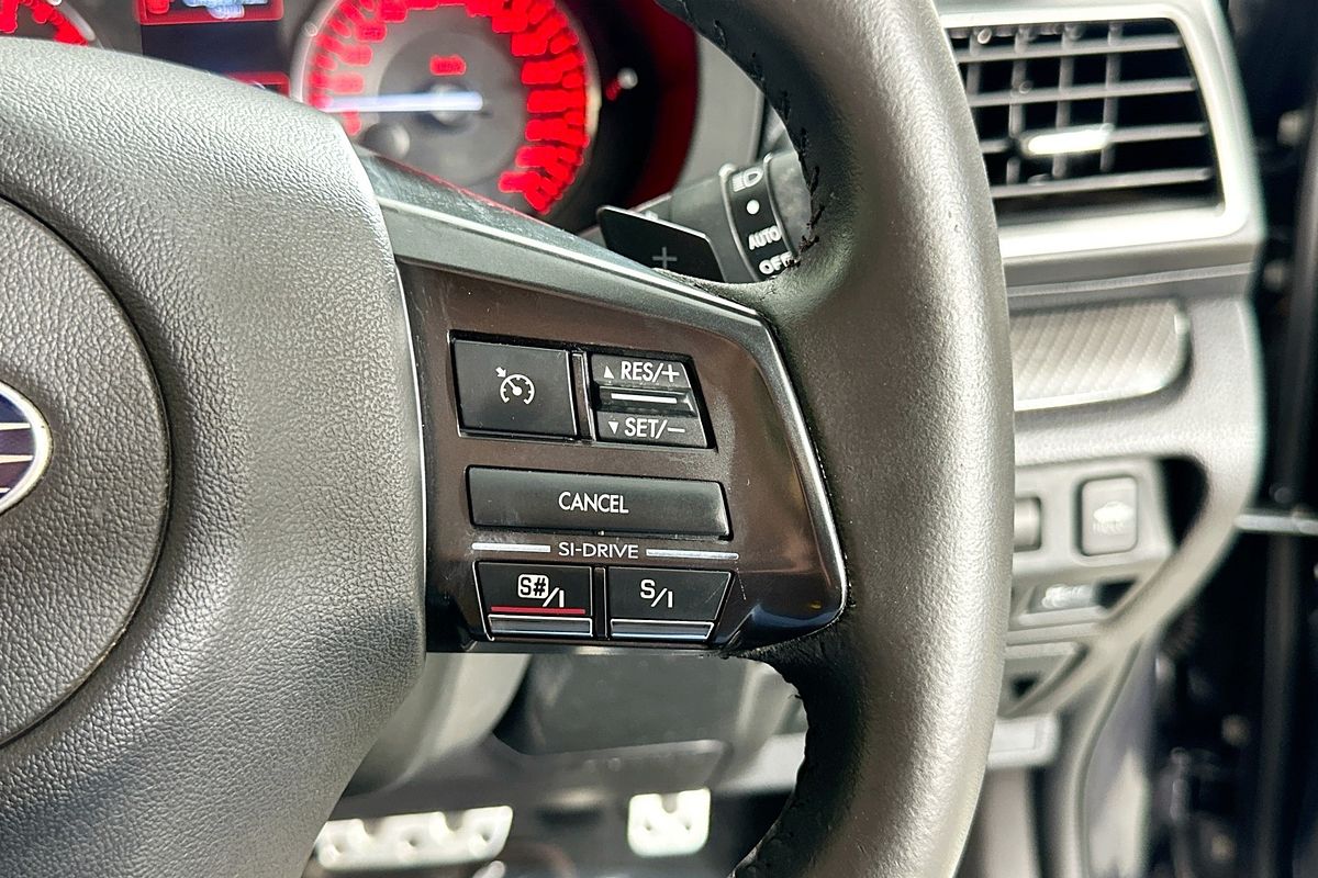 2014 Subaru WRX PREMIUM (AWD) MY15