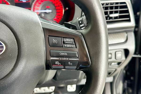 2014 Subaru WRX PREMIUM (AWD) MY15