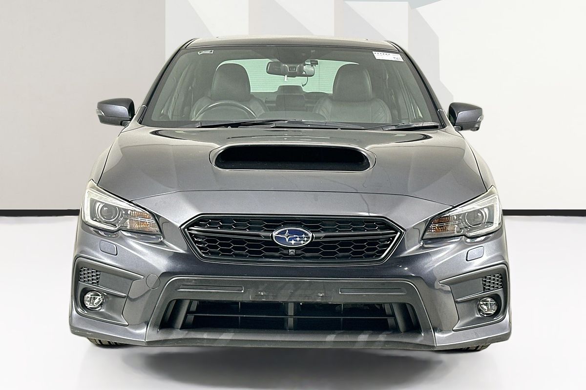 2018 Subaru WRX (AWD) MY18