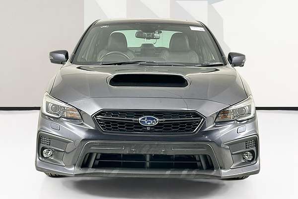 2018 Subaru WRX (AWD) MY18