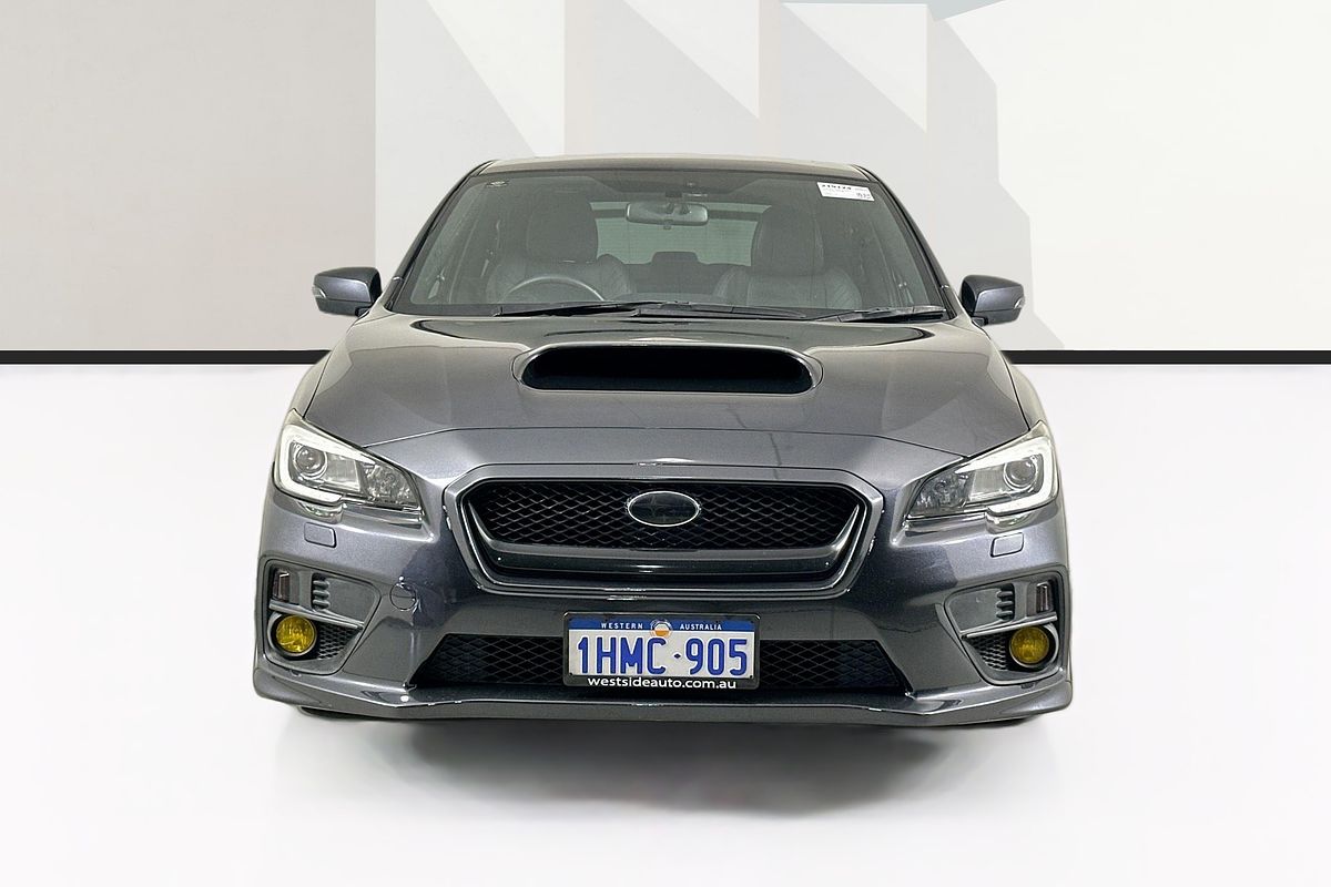 2014 Subaru WRX PREMIUM (AWD) MY15