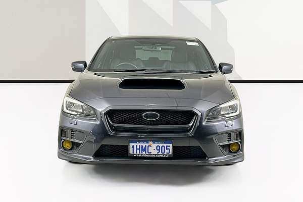 2014 Subaru WRX PREMIUM (AWD) MY15
