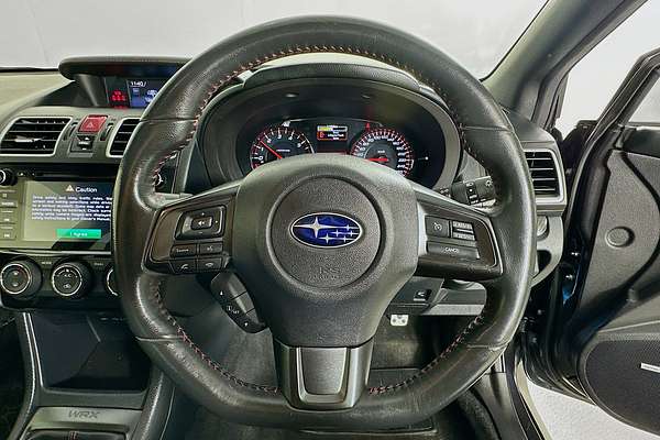 2018 Subaru WRX (AWD) MY18