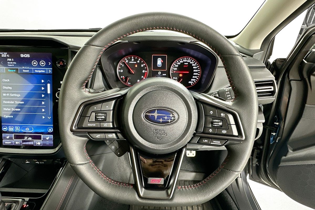 2023 Subaru WRX tS (AWD) MY23