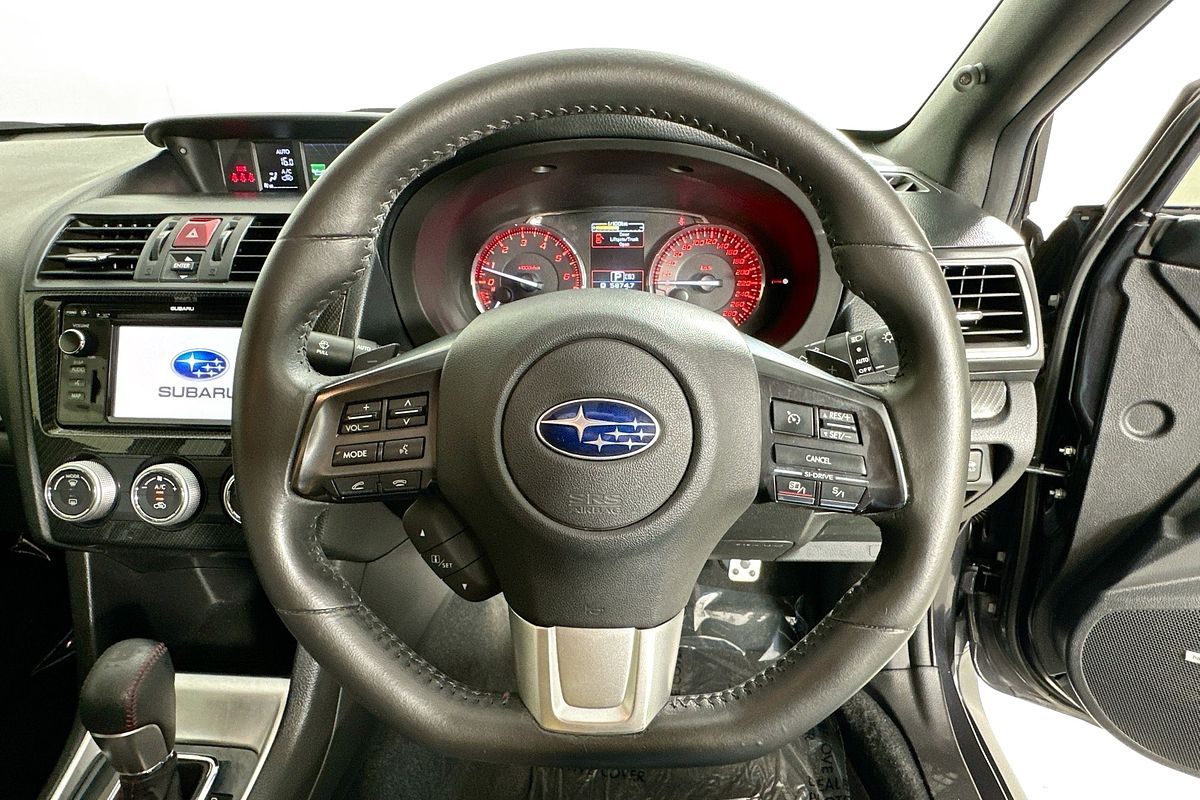 2014 Subaru WRX PREMIUM (AWD) MY15