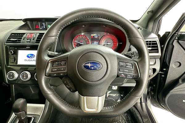2014 Subaru WRX PREMIUM (AWD) MY15