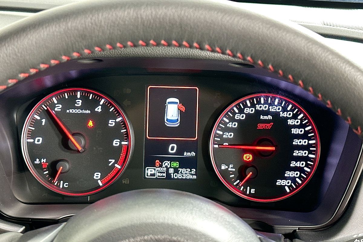 2023 Subaru WRX tS (AWD) MY23