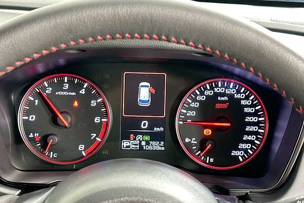 2023 Subaru WRX tS (AWD) MY23