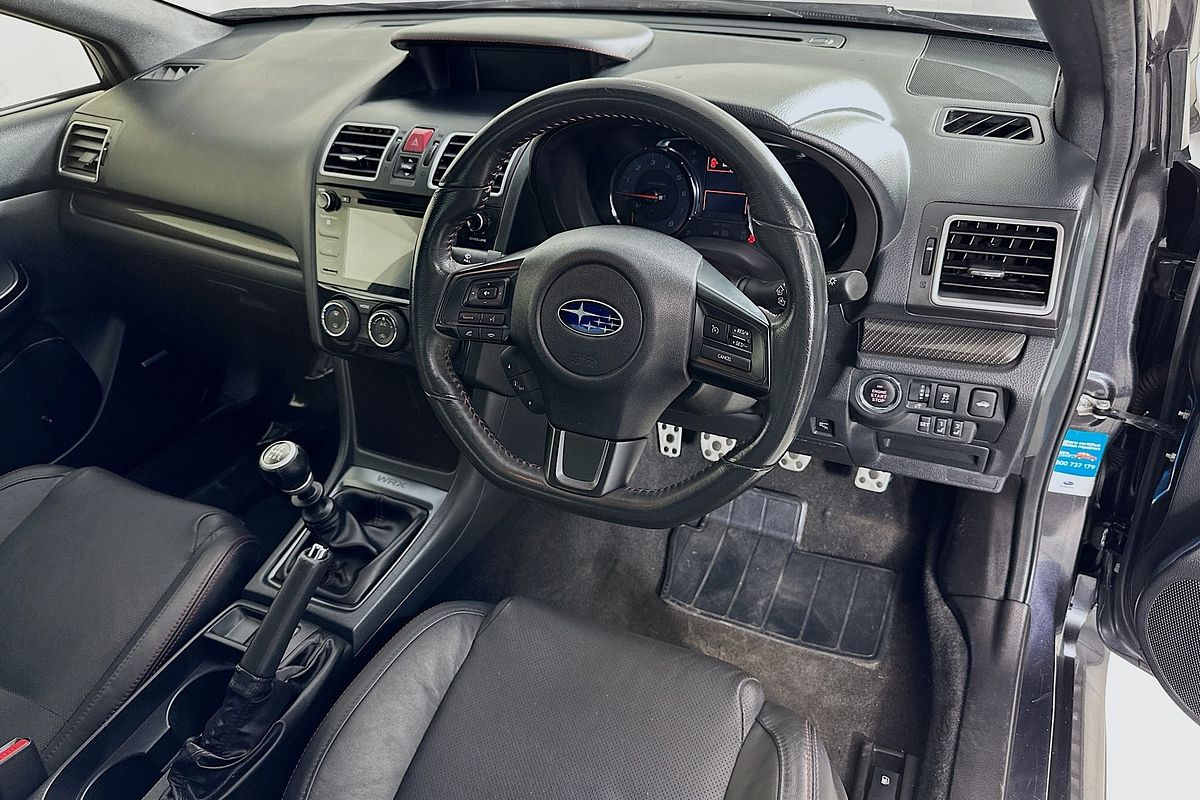 2018 Subaru WRX (AWD) MY18