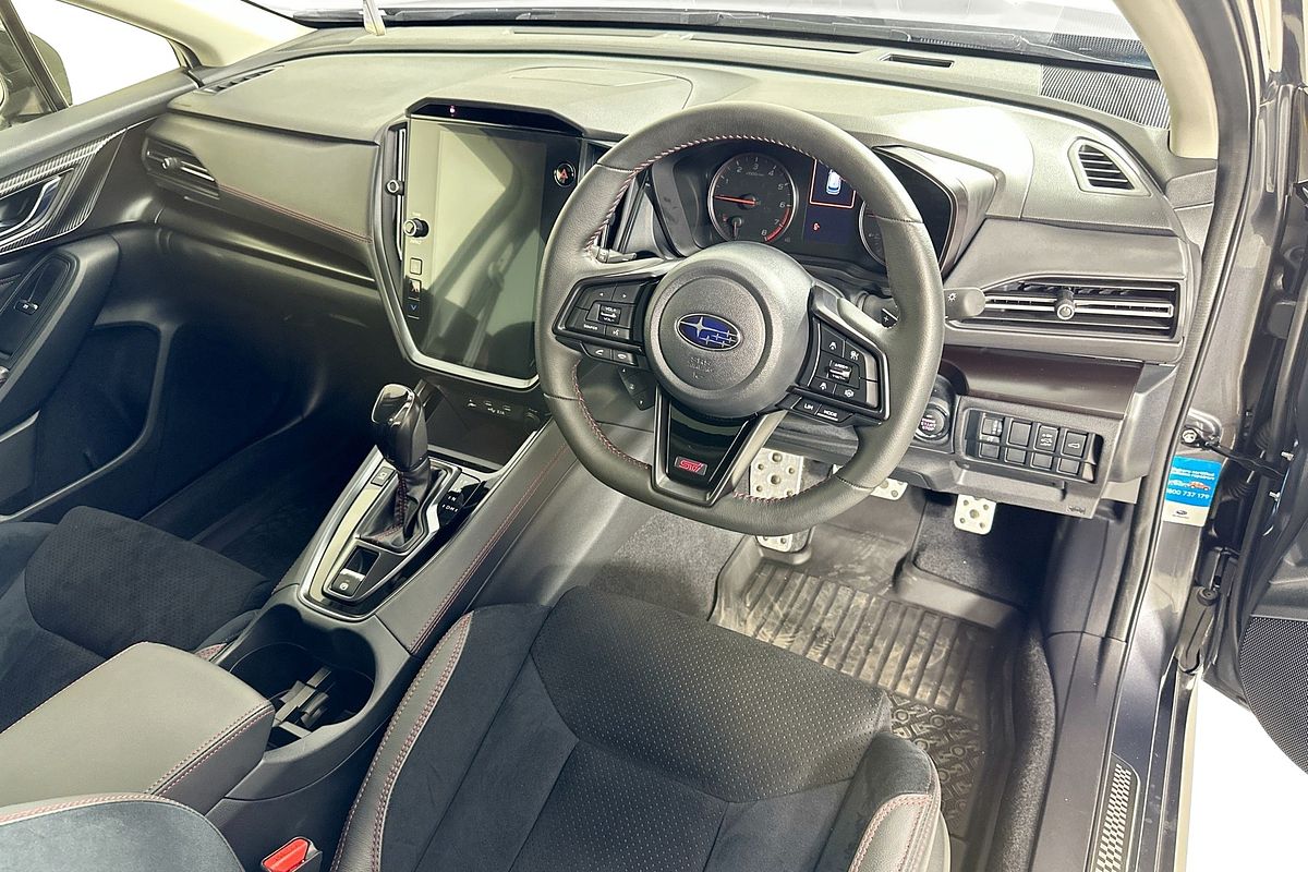 2023 Subaru WRX tS (AWD) MY23