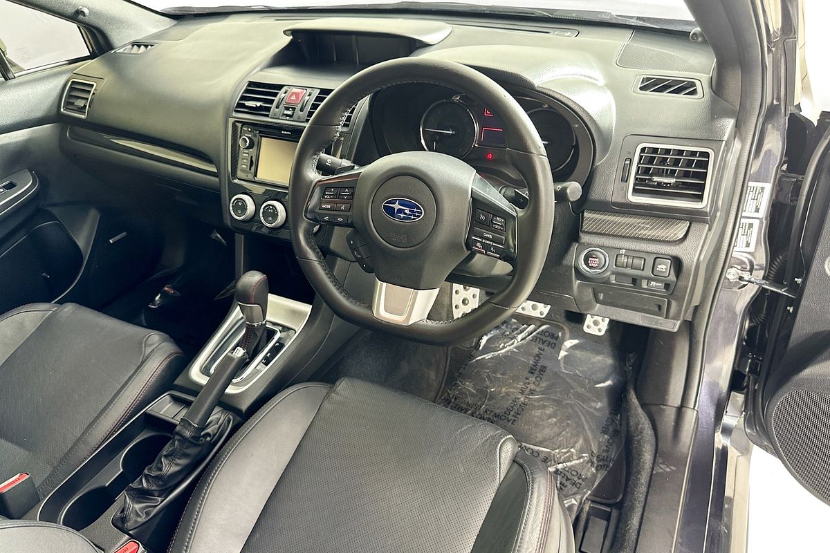 2014 Subaru WRX PREMIUM (AWD) MY15