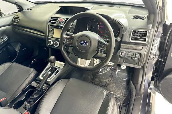 2014 Subaru WRX PREMIUM (AWD) MY15