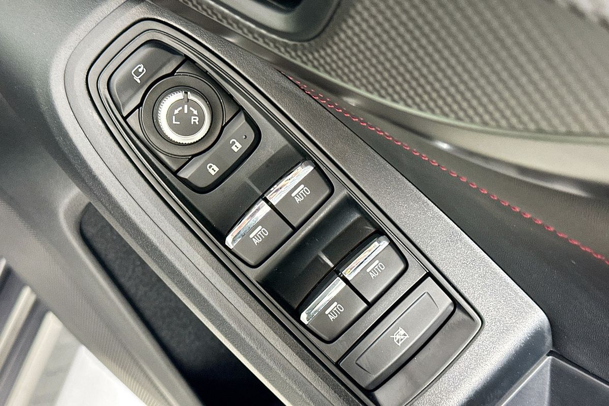 2023 Subaru WRX tS (AWD) MY23