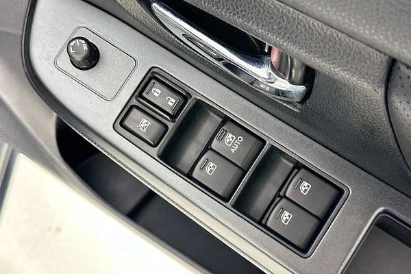 2014 Subaru WRX PREMIUM (AWD) MY15