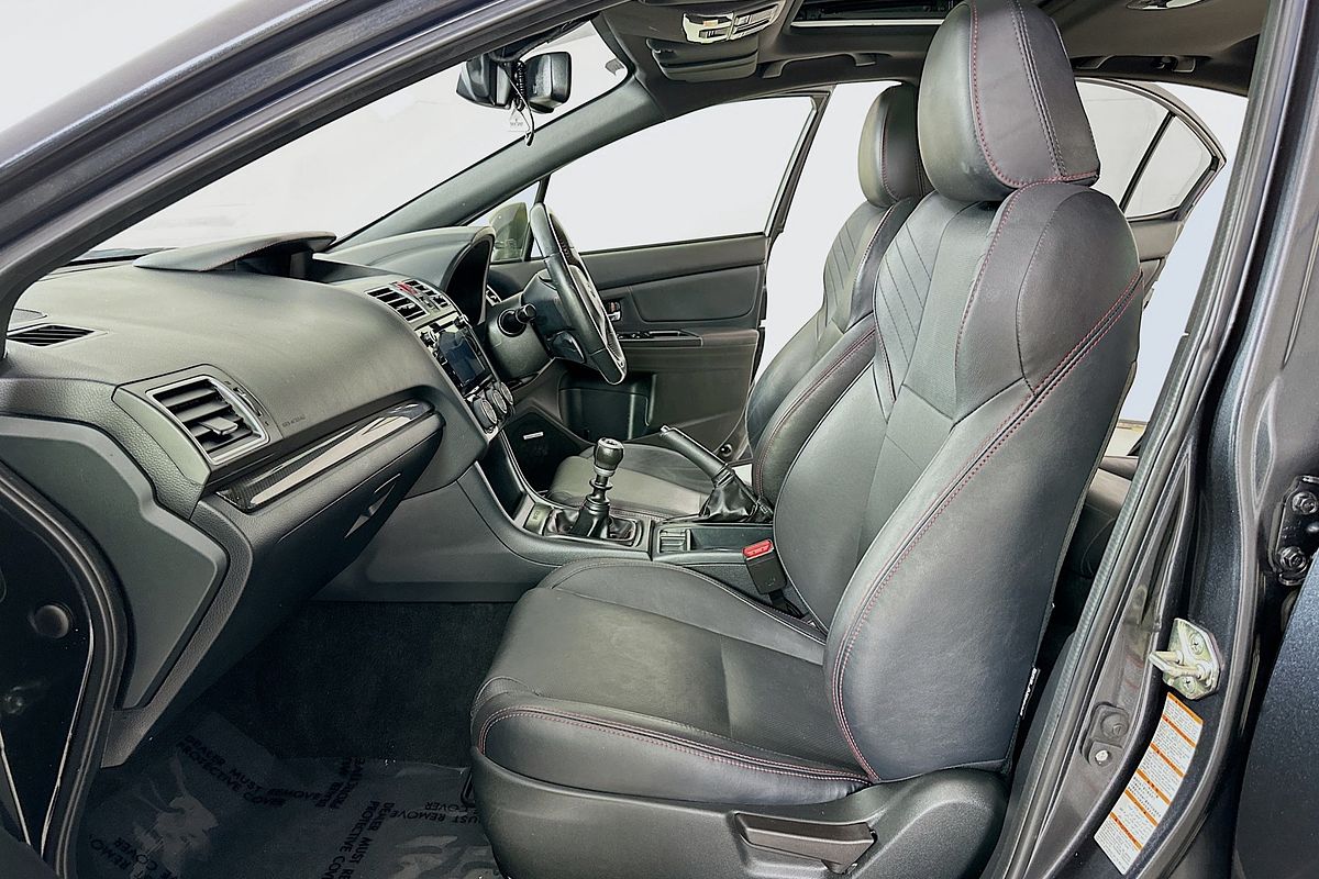 2018 Subaru WRX (AWD) MY18