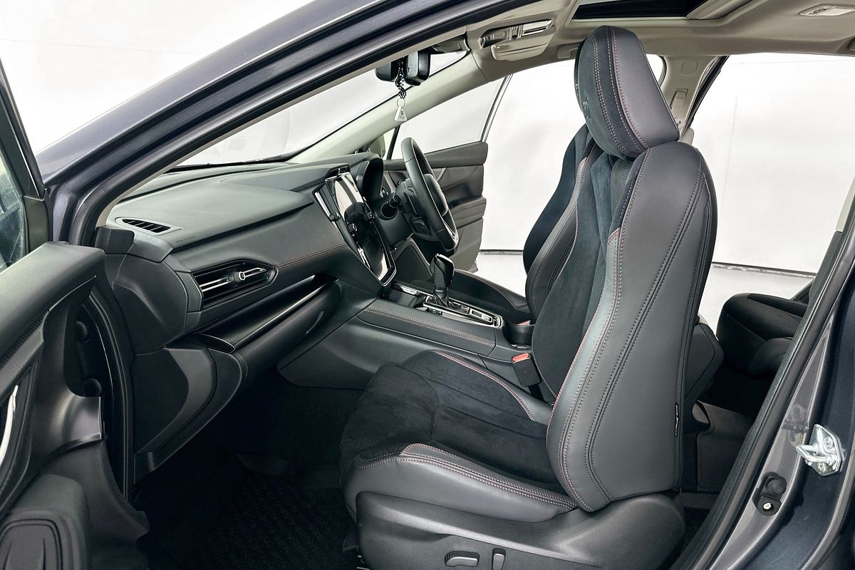 2023 Subaru WRX tS (AWD) MY23