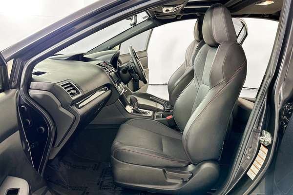 2014 Subaru WRX PREMIUM (AWD) MY15