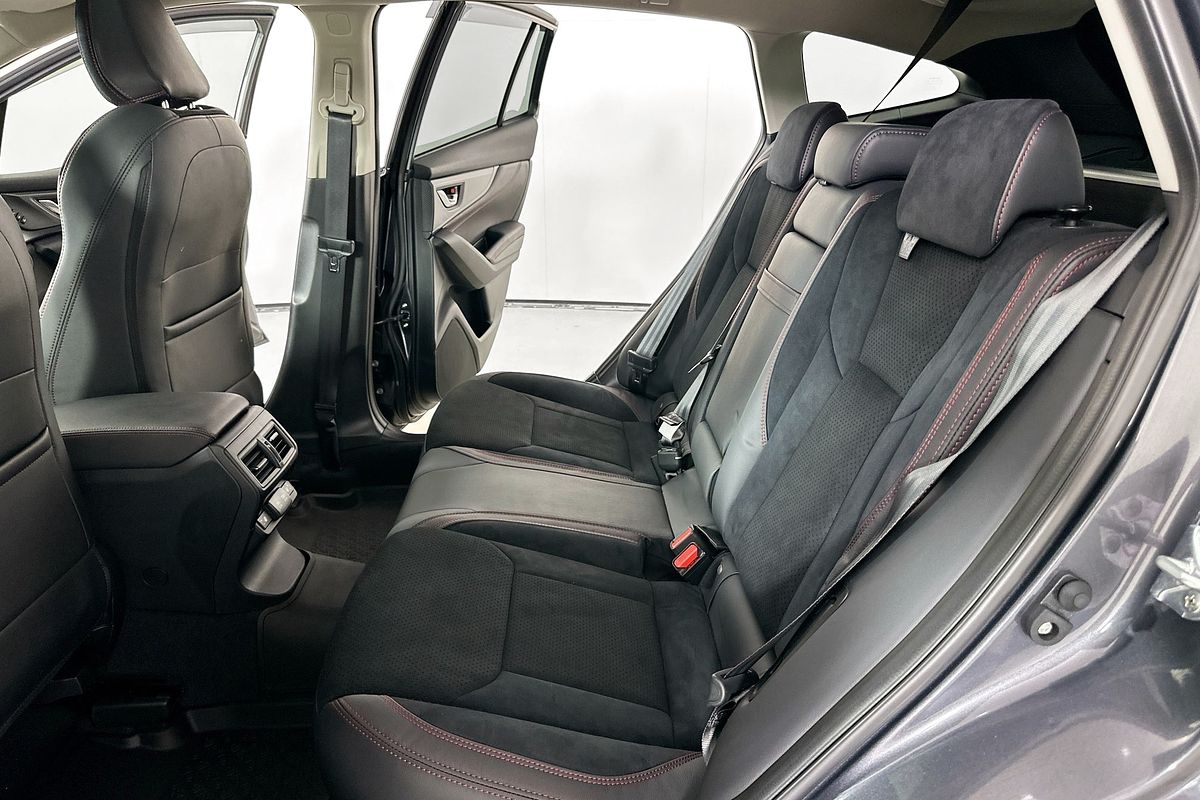 2023 Subaru WRX tS (AWD) MY23