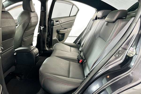 2014 Subaru WRX PREMIUM (AWD) MY15