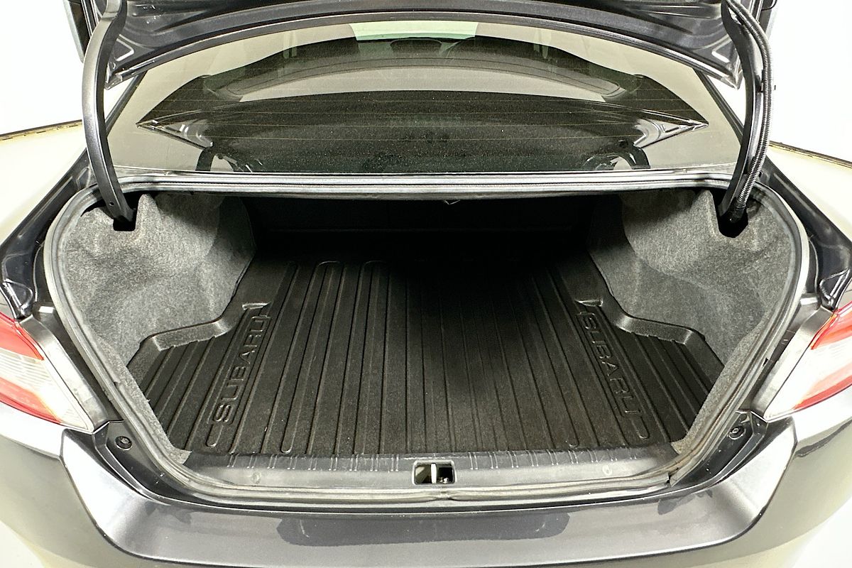 2014 Subaru WRX PREMIUM (AWD) MY15