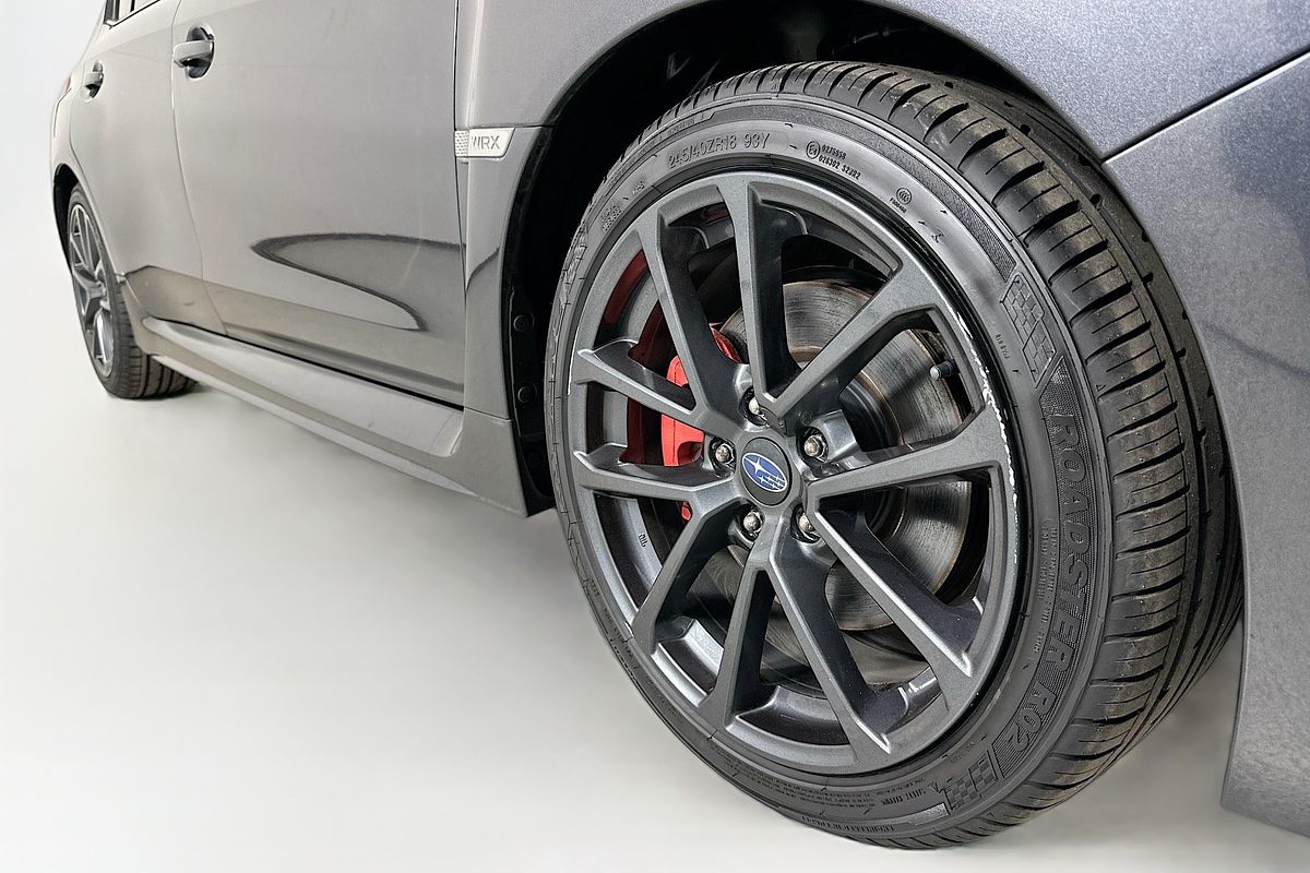 2018 Subaru WRX (AWD) MY18