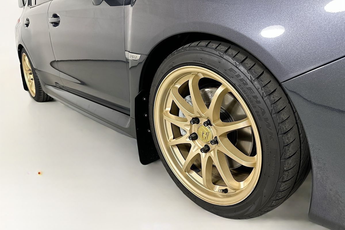 2014 Subaru WRX PREMIUM (AWD) MY15