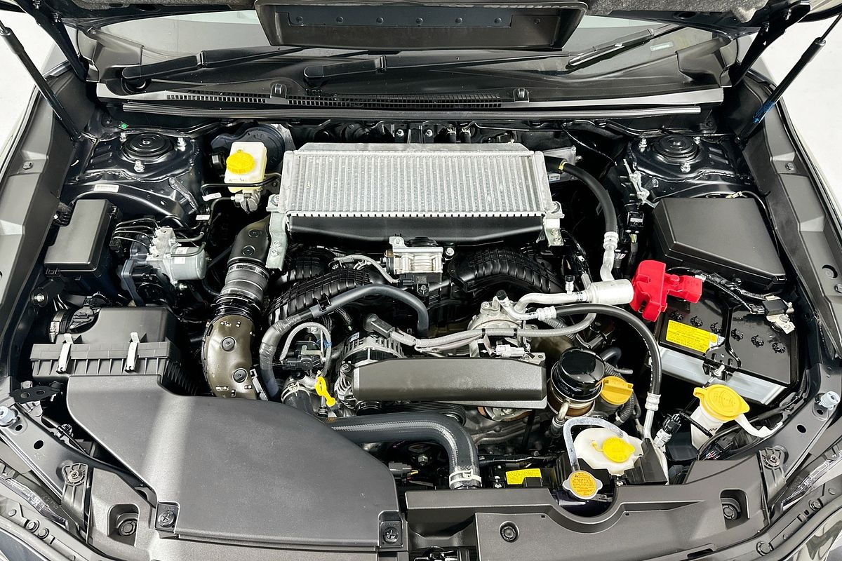 2023 Subaru WRX tS (AWD) MY23