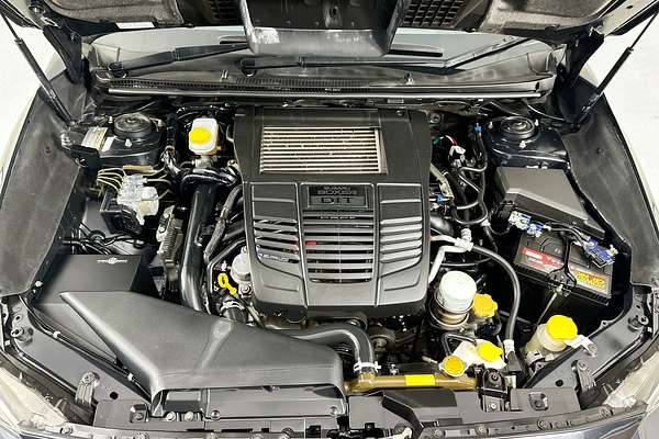 2014 Subaru WRX PREMIUM (AWD) MY15