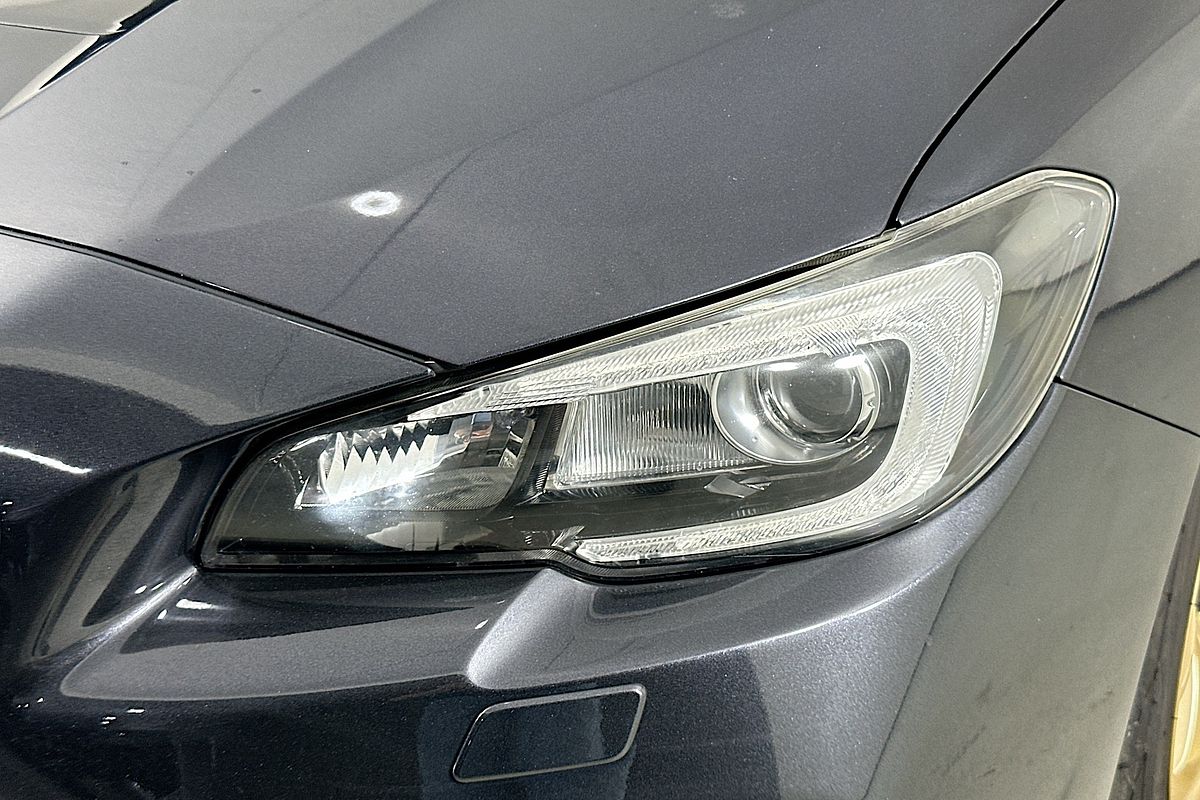 2014 Subaru WRX PREMIUM (AWD) MY15