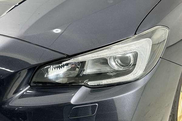 2014 Subaru WRX PREMIUM (AWD) MY15