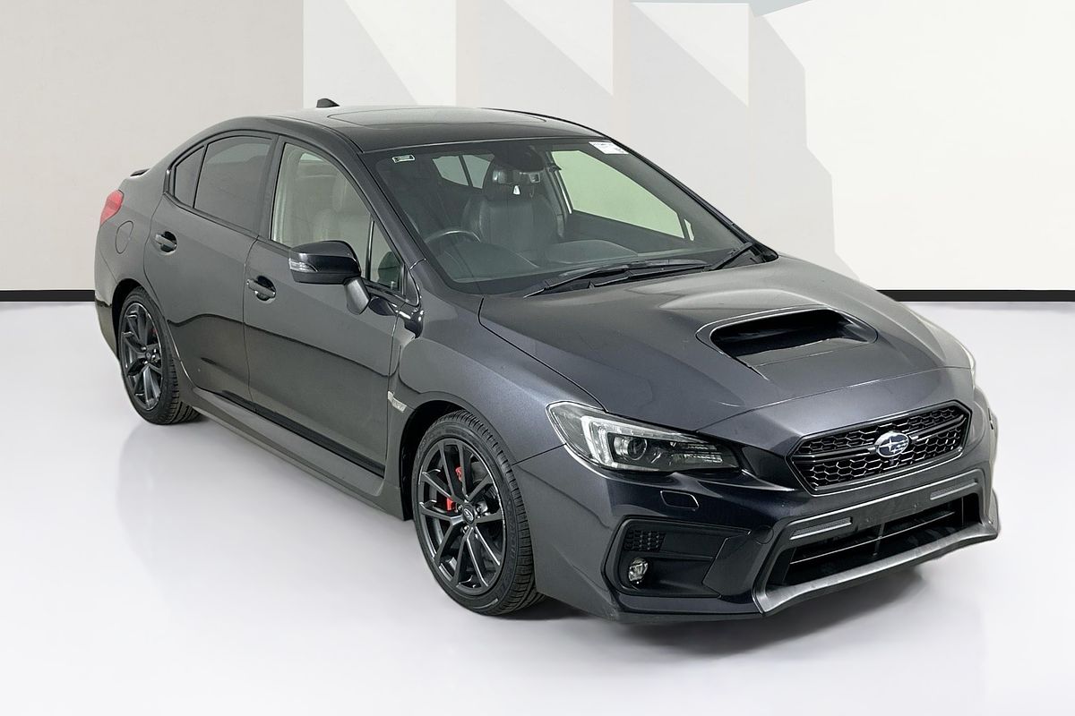 2018 Subaru WRX (AWD) MY18