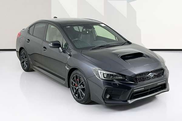 2018 Subaru WRX (AWD) MY18