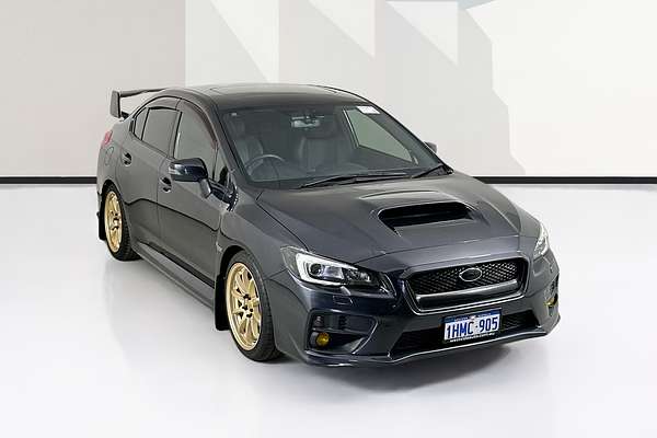 2014 Subaru WRX PREMIUM (AWD) MY15