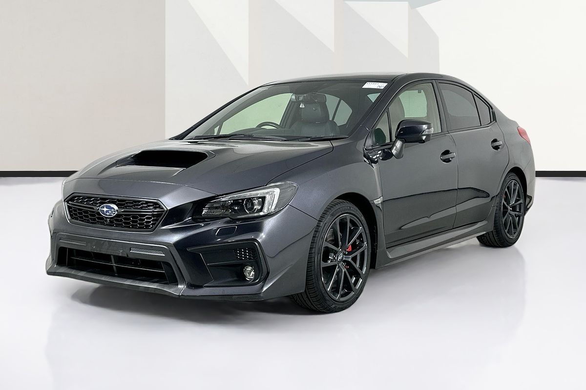 2018 Subaru WRX (AWD) MY18