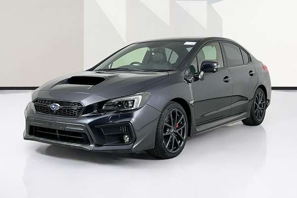 2018 Subaru WRX (AWD) MY18
