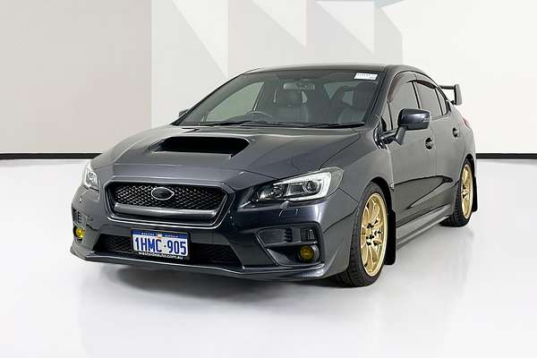 2014 Subaru WRX PREMIUM (AWD) MY15